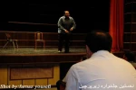 بازبینی جشنواره تئاترخیابانی زیرپرچین