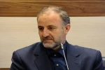 مرتضی حیدری فرماندار شهرستان پردیس
