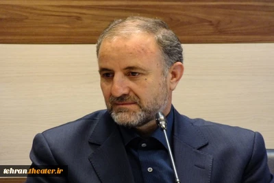 با حضور مهندس مرتضی حیدری فرماندار شهرستان پردیس

آیین اختتامیه نخستین جشنواره تئاتر خیابانی «زیر پرچین» پردیس برگزار شد