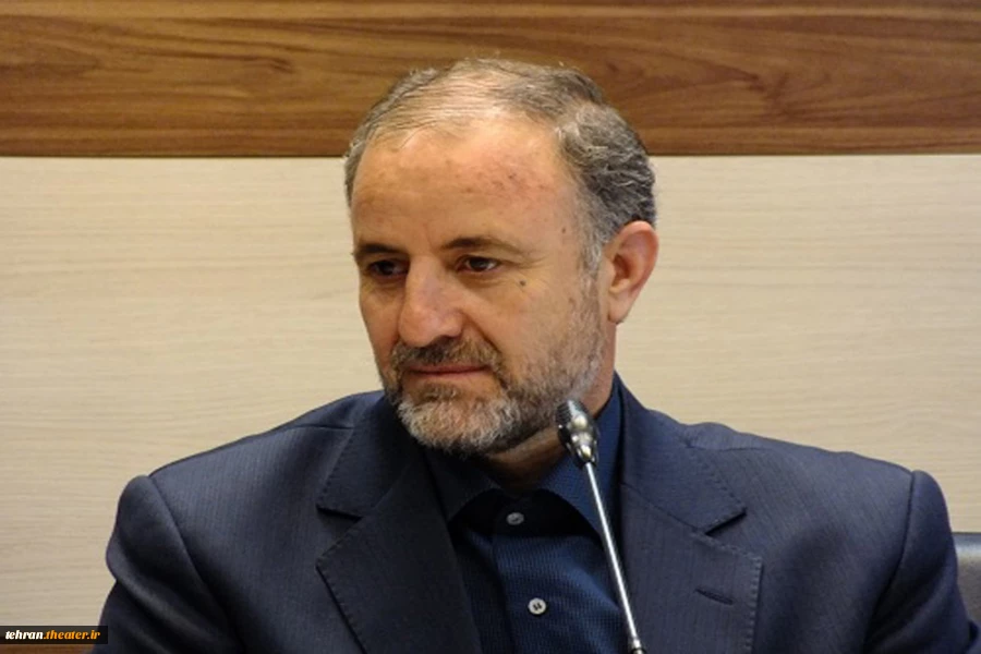 مرتضی حیدری فرماندار شهرستان پردیس