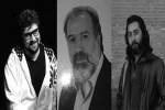 هیئت انتخاب آثار یازدهمین جشنواره تئاترپاکدشت(ویژه شرق استان تهران)