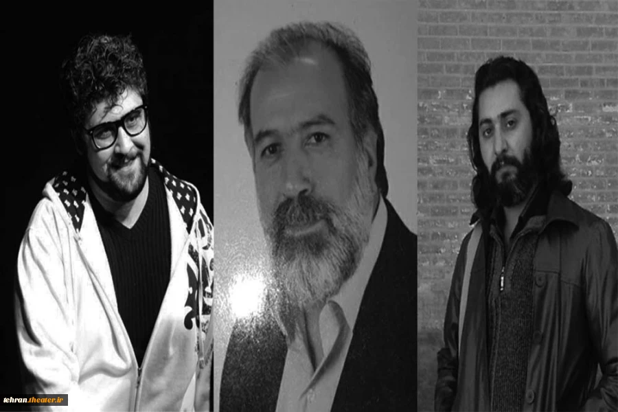 هیئت انتخاب آثار یازدهمین جشنواره تئاترپاکدشت(ویژه شرق استان تهران)