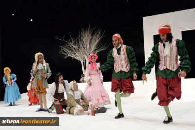 یادداشتی بر نمایش «خسیس» به کارگردانی مریم کاظمی