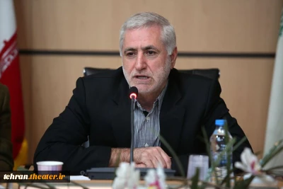 مدیرکل فرهنگ و ارشاد اسلامی استان تهران:

کارگاه های تخصصی تئاتر در همه شهرستان‌های استان تهران برگزار خواهد شد