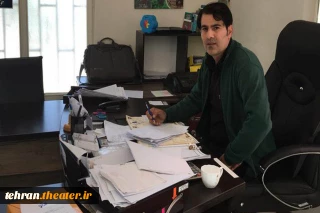 باحضور پیمان دانشمند

کلاسهای بازیگری، نمایشنامه‌نویسی و کارگردانی تئاتر در رودهن برگزار می‌‌شود
