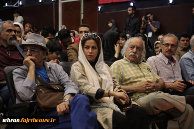 بهزاد فراهانی و رضا بابک مهمانان افتتاحیه