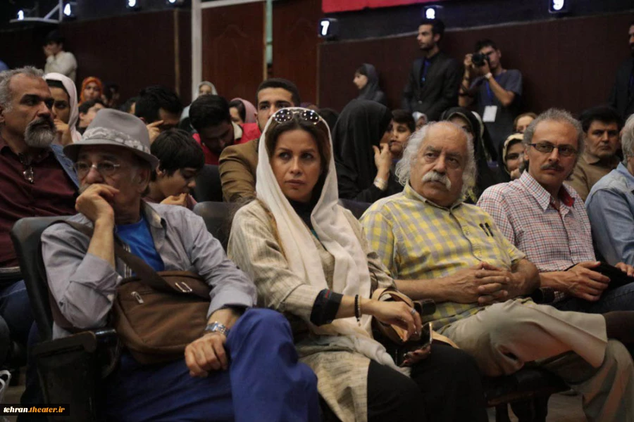 بهزاد فراهانی و رضا بابک مهمانان افتتاحیه