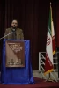 سخنرانی معاونت هنری سینمایی اداره کل فرهنگ  و ارشاد اسلامی استان تهران