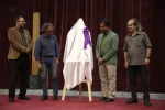 رونمایی از پوستر کارگاه های تخصصی اموزشی تئاتر استان تهران