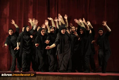 گزارش تصویری «افتتاح کارگاه‌های تخصصی تئاتر»