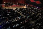 استقبال مردم دماوند از نمایش«من» به کارگردانی فرهاد تجویدی