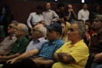 حضور رضا بفشه خواه و سعید داخ در مراسم افتتاحیه