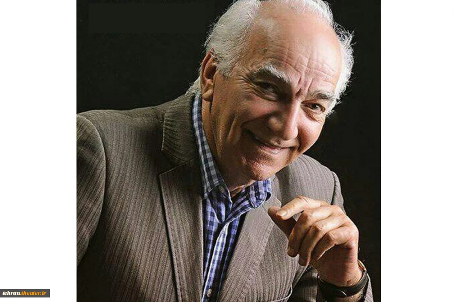 رضا بنفشه خواه زنگ افتتاح نمایش نیرنگ باز را خواهد زد