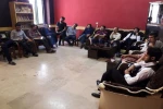 جلسه توجیهی نحوه برگزاری جشنواره تئاتر پاکدشت