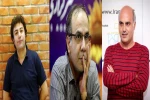 هیئت داوران یازدهمین جشنواره تئاتر پاکدشت