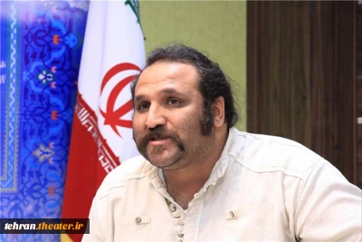امیرحسین شفیعی، رئیس انجمن هنرهای نمایشی استان تهران

هیچ دری در استان تهران برای هنرمندان تئاتر بسته نخواهد بود