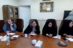 نشست خبری یازدهمین جشنواره ی تئاترشرق استان تهران
