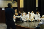 کارگاه آموزش تئاتر«از ایده تا اجرا» مدرس هومن رهنمون