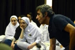 کارگاه آموزش تئاتر«از ایده تا اجرا» مدرس هومن رهنمون