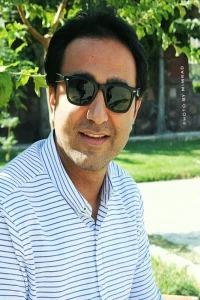 مهدی اکبری زاده