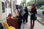 شیوه خلاقانه انجمن هنرهای نمایشی دماوند در تبلیغ نمایش«من»