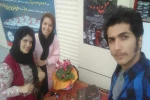 شیوه خلاقانه انجمن هنرهای نمایشی دماوند در تبلیغ نمایش«من»
