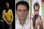 مدرسین بخش مدرسه تئاتر استان تهران