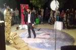 اجرای نمایش «مادر» در شهرستان قدس