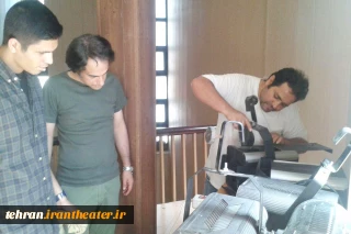 فرهنگسرای رازی مجهز شد