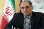 سعید طاهری رئیس اداره فرهنگ و ارشاد اسلامی شهرستان ورامین