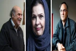 داوران بیست و دومین جشنواره تئاتراستان تهران