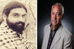 مرحوم نقی سیف جمالی و مرحون امید شیرازی
