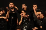 کارگاه بداهه سازی در تئاتر در خانه فرهنگ شیخ جنید پیشوا