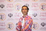علیرضا ترامشلو کارگردان نمایش نیرنگ باز