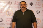 امیرحسین شفیعی رئیس انجمن هنرهای نمایشی استان تهران