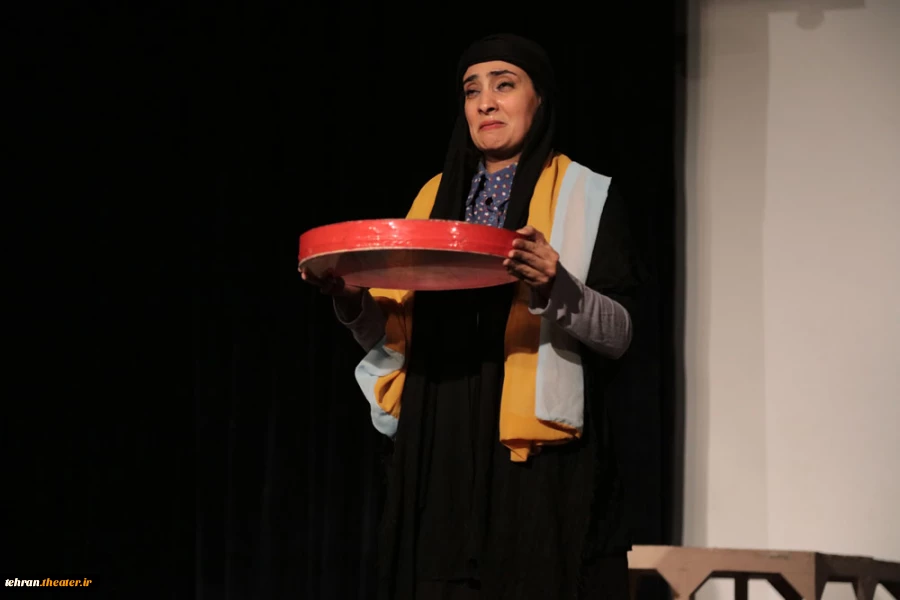 نمایش برپهنه چشمان مغربی ات