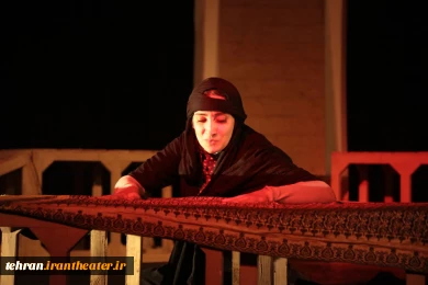 نمایش برپهنه چشمان مغربی ات