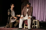 نمایش زن پارسا