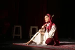 نمایش زن پارسا
