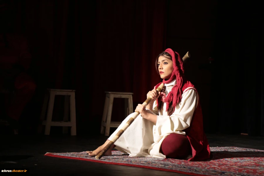 نمایش زن پارسا