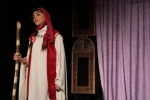 نمایش زن پارسا
