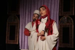 نمایش زن پارسا