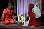 نمایش زن پارسا