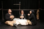 نمایش «وقتی صدای سوت میاد سرتو بدزد»