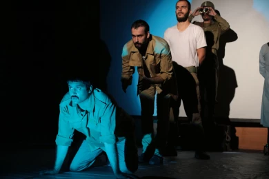 مایش «به خاطر خواب من»