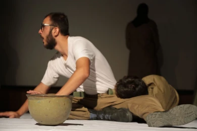 مایش «به خاطر خواب من»