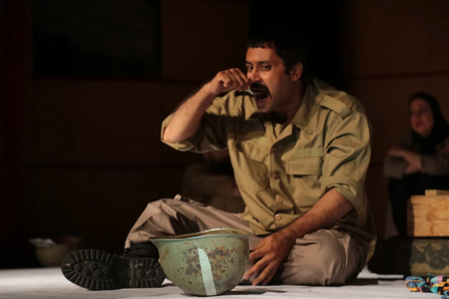 مایش «به خاطر خواب من»