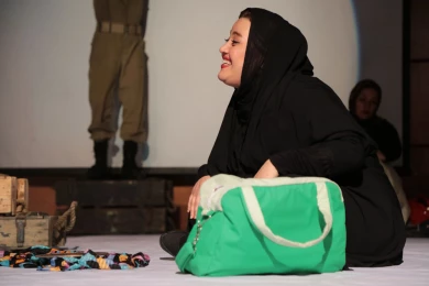 مایش «به خاطر خواب من»