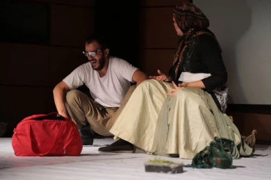 مایش «به خاطر خواب من»