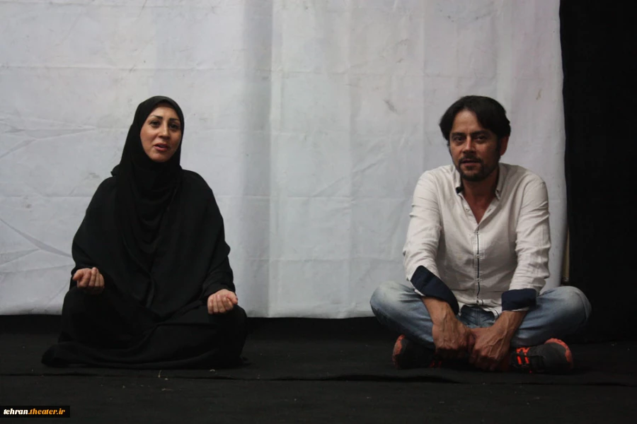 کارگاه مبانی بازیگری